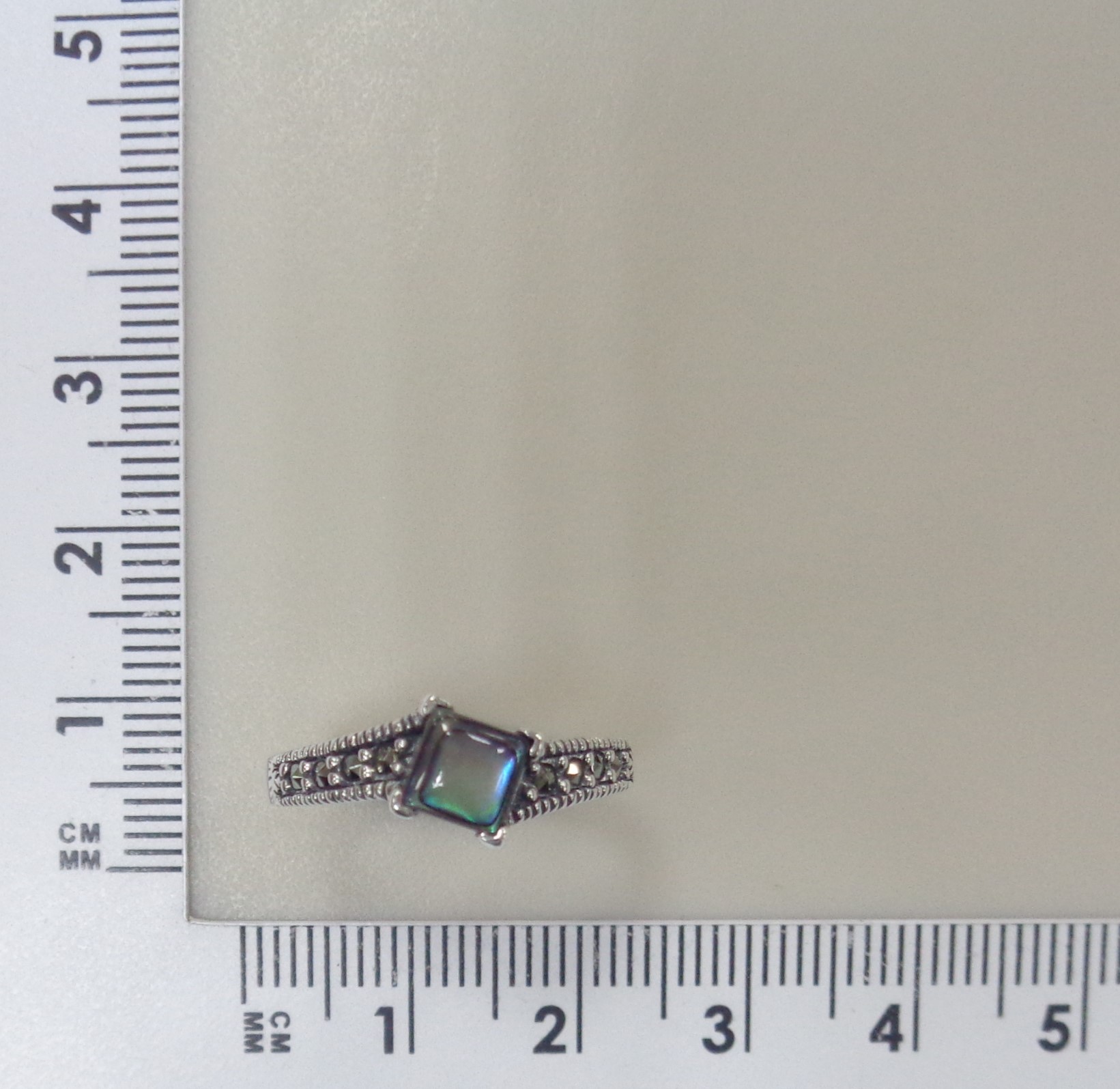 10322-004424 Кольцо (Ag 925)